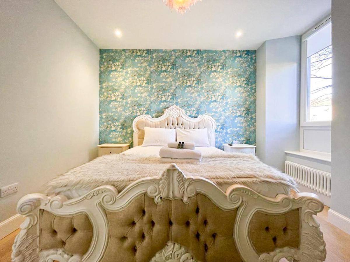 דירות אדינבורו Beautiful 2Br, Private Entry In Vibrant Leith מראה חיצוני תמונה