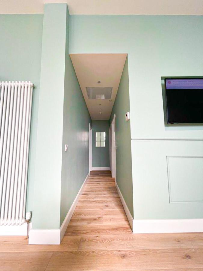 דירות אדינבורו Beautiful 2Br, Private Entry In Vibrant Leith מראה חיצוני תמונה